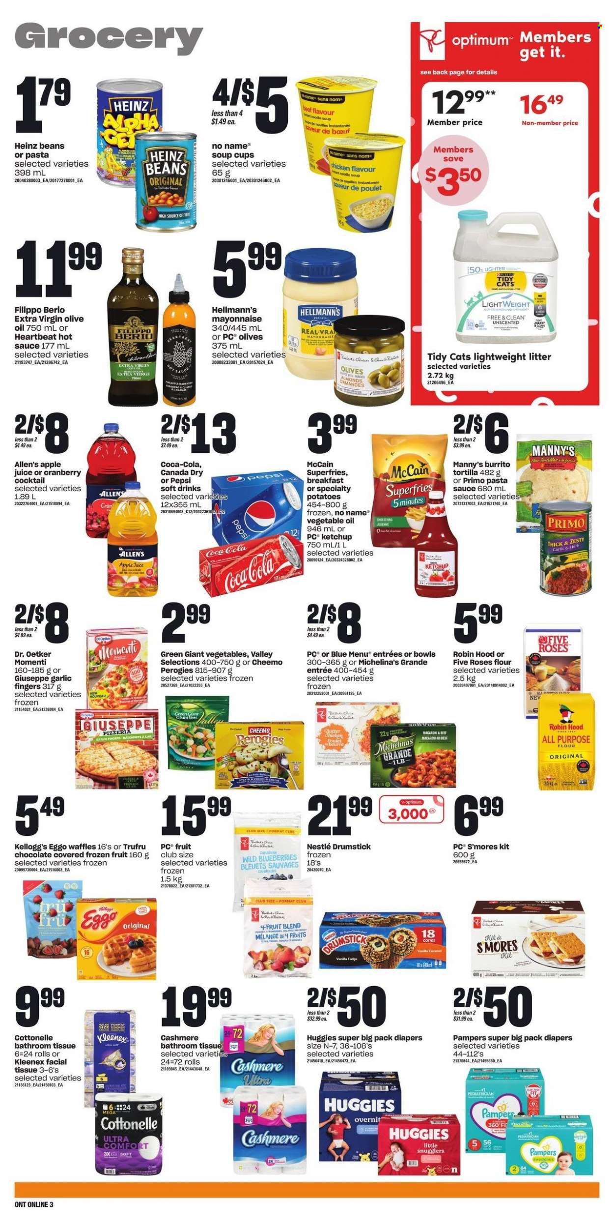 Loblaws flyer - July 06, 2023 - July 12, 2023. Page 7