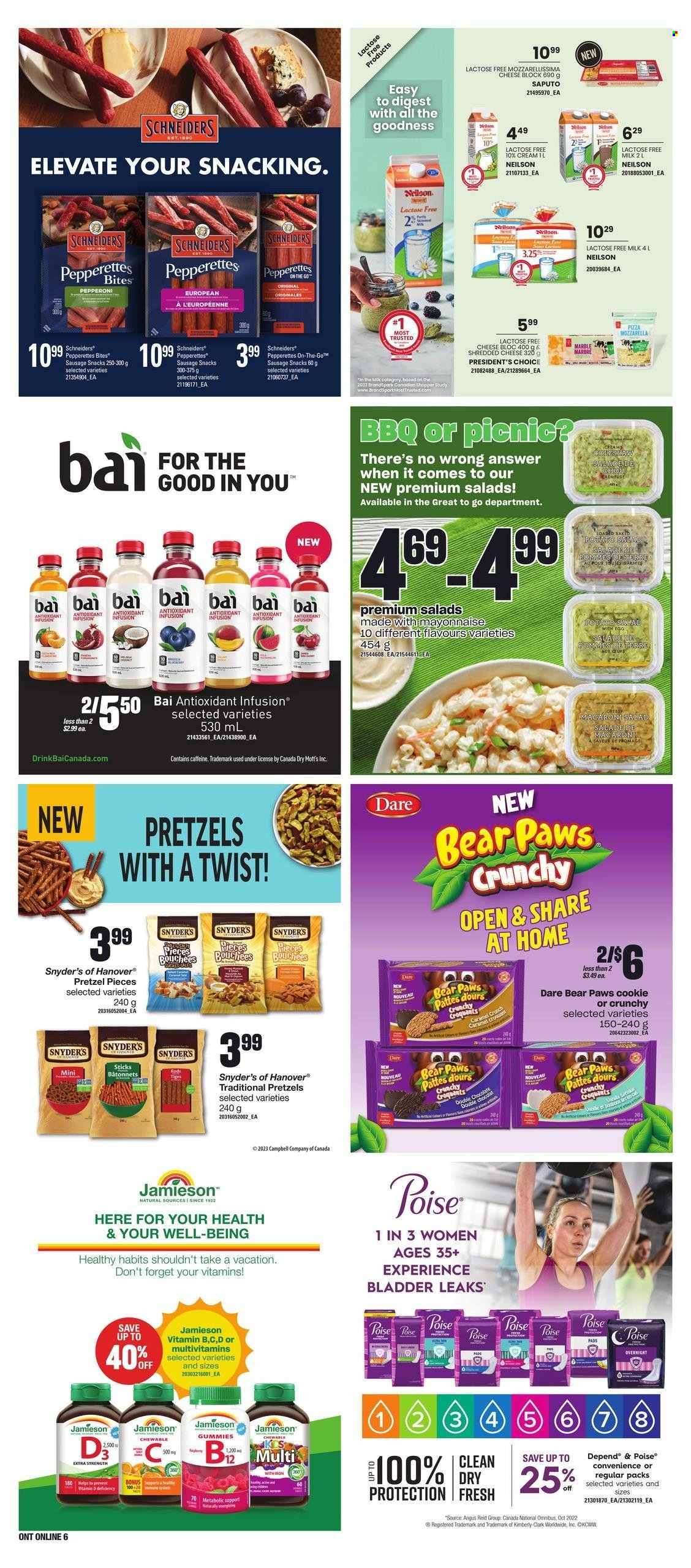 Loblaws flyer - July 06, 2023 - July 12, 2023. Page 10