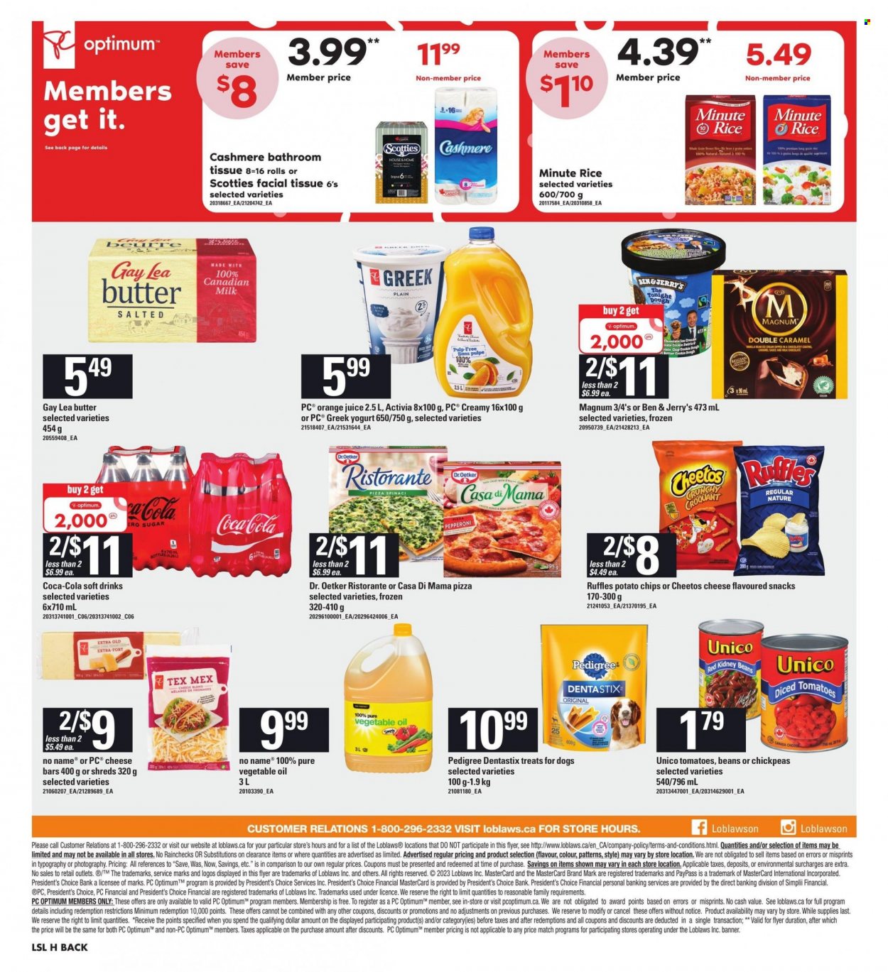 Loblaws flyer - July 06, 2023 - July 12, 2023. Page 2