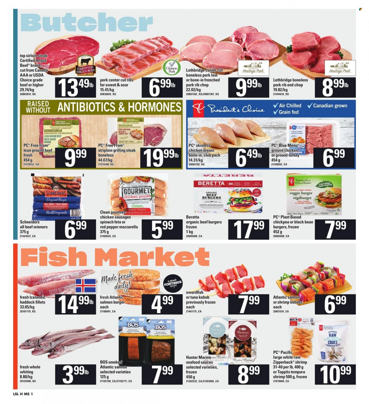 Loblaws flyer - July 06, 2023 - July 12, 2023. Page 4