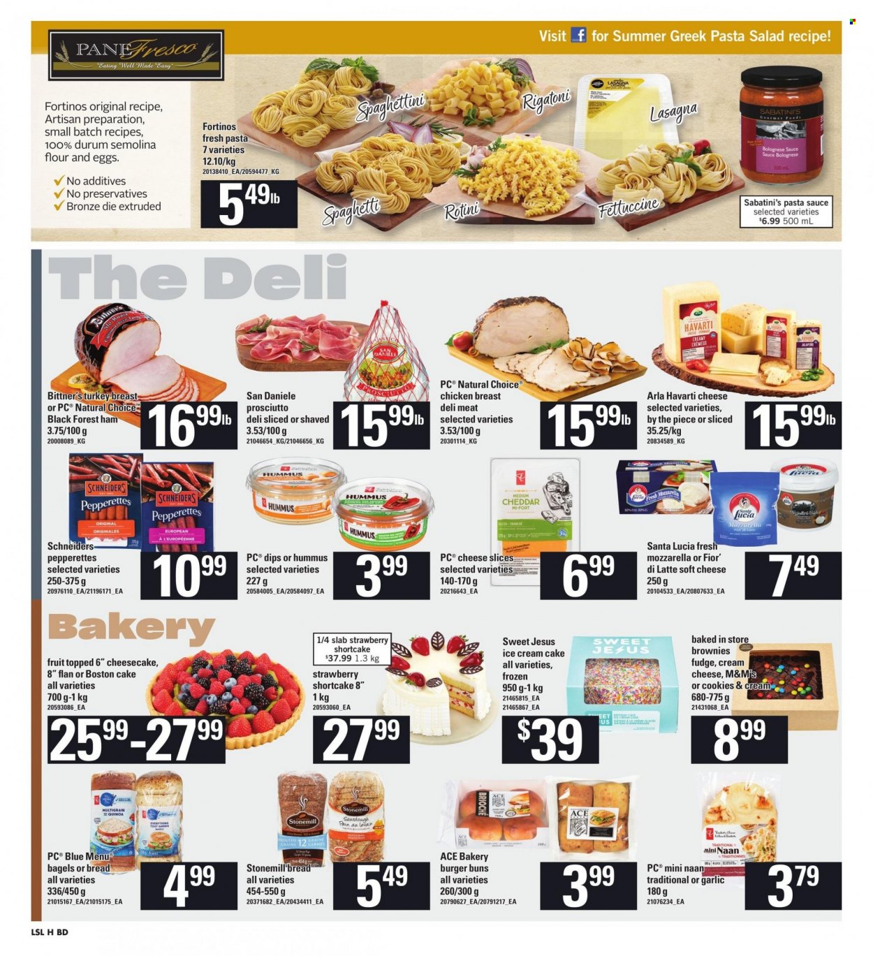 Loblaws flyer - July 06, 2023 - July 12, 2023. Page 7