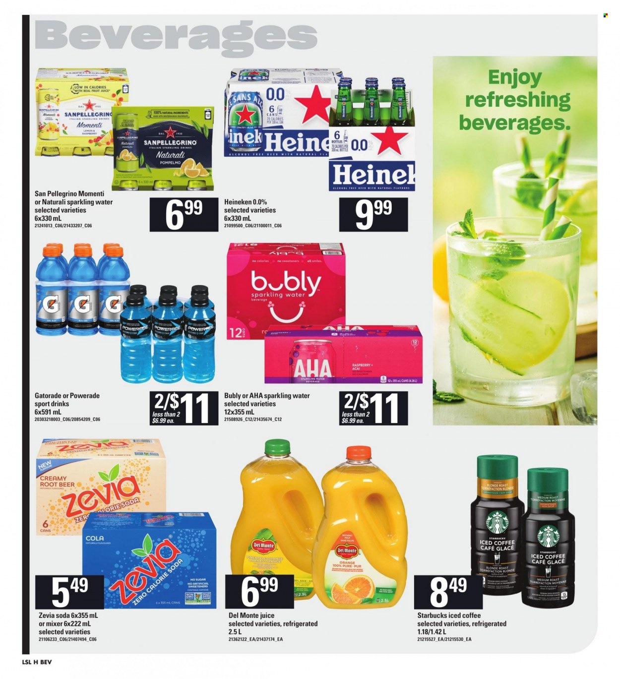 Loblaws flyer - July 06, 2023 - July 12, 2023. Page 9