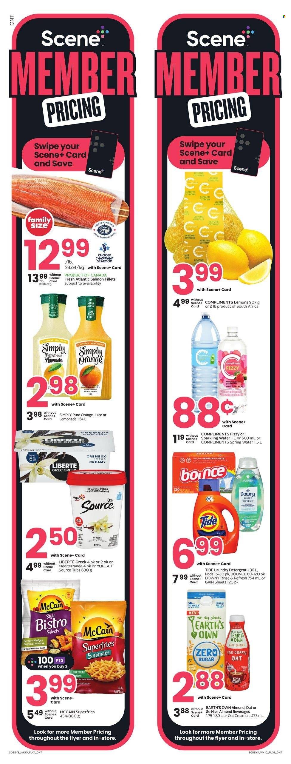 Sobeys flyer - July 06, 2023 - July 12, 2023. Page 12