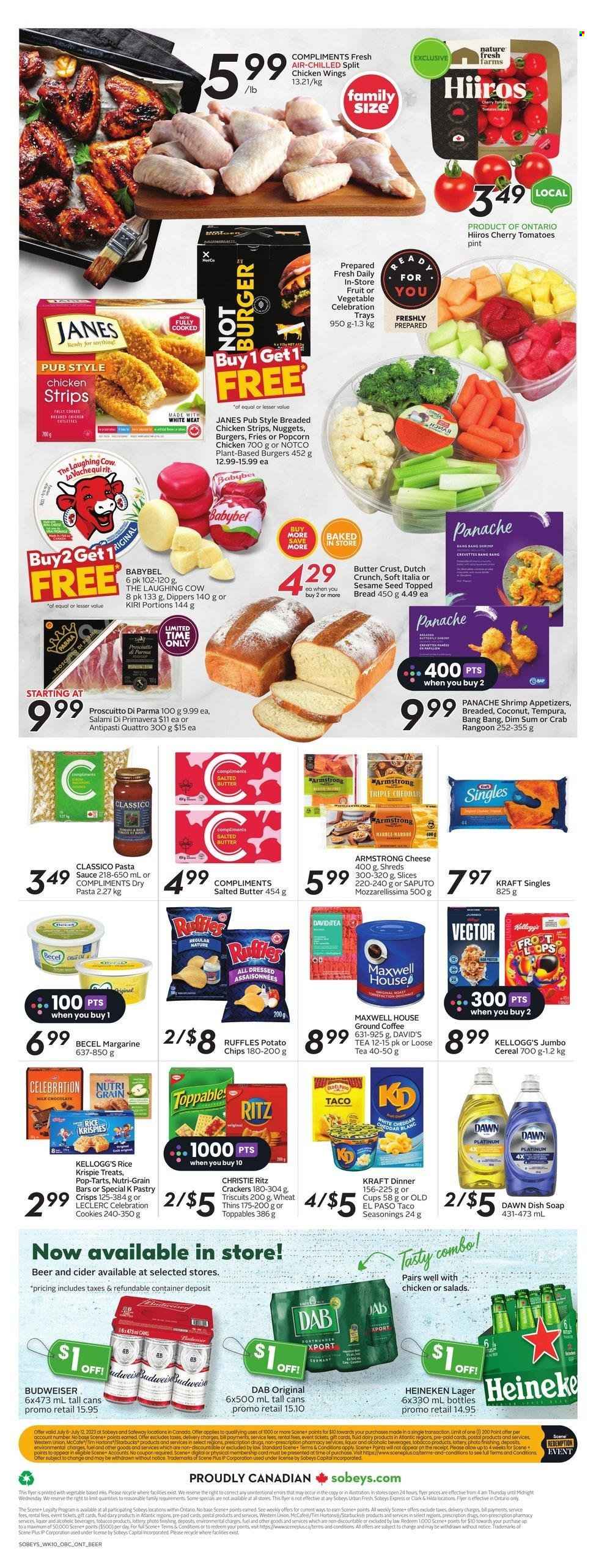 Sobeys flyer - July 06, 2023 - July 12, 2023. Page 2