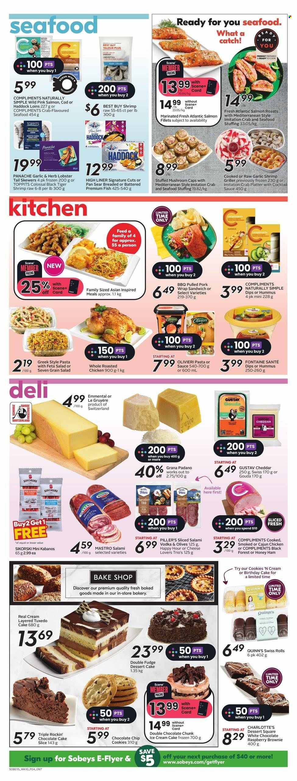 Sobeys flyer - July 06, 2023 - July 12, 2023. Page 5