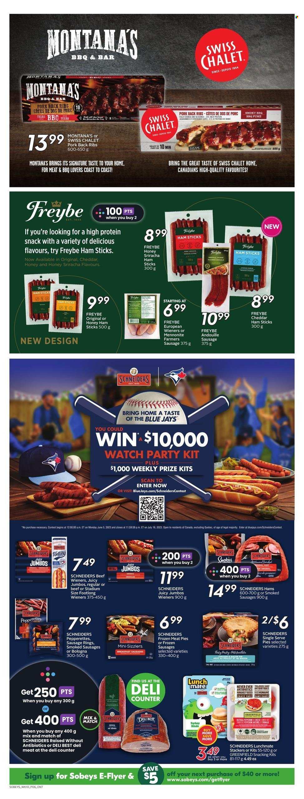 Sobeys flyer - July 06, 2023 - July 12, 2023. Page 7