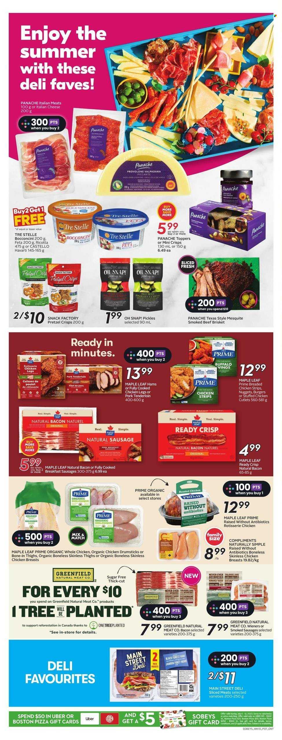 Sobeys flyer - July 06, 2023 - July 12, 2023. Page 8