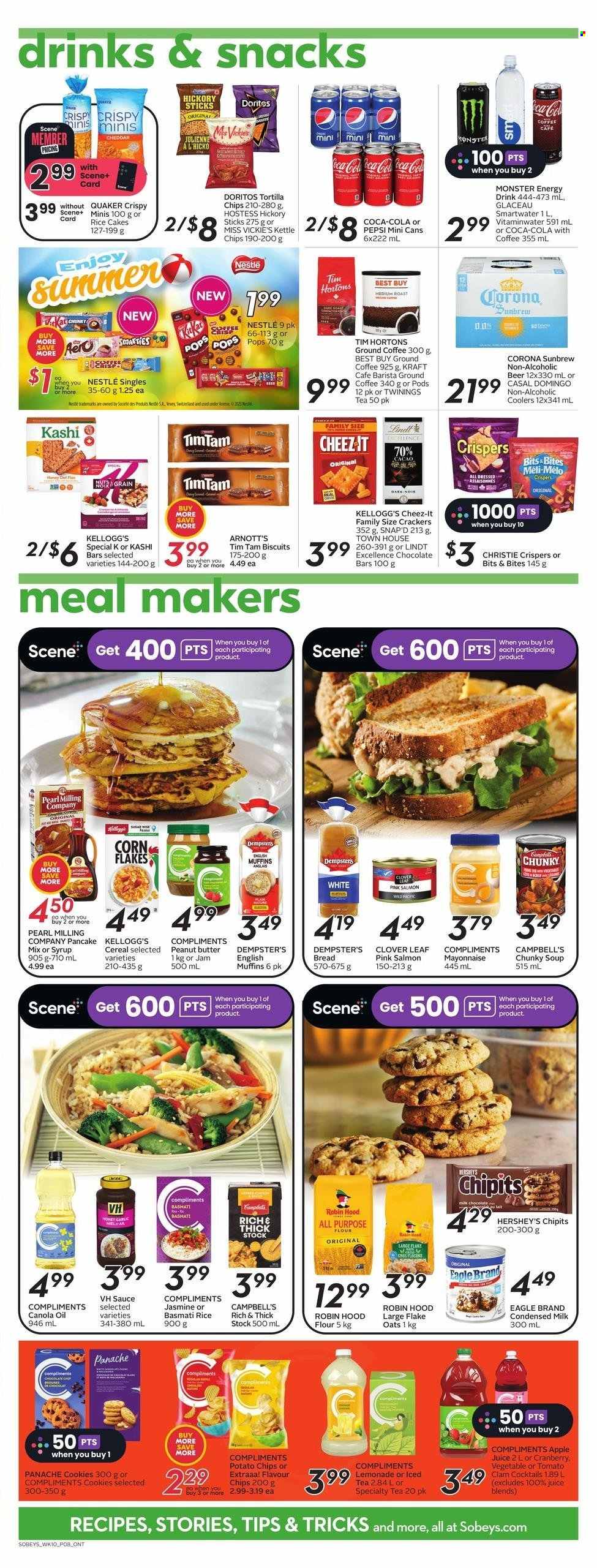 Sobeys flyer - July 06, 2023 - July 12, 2023. Page 10