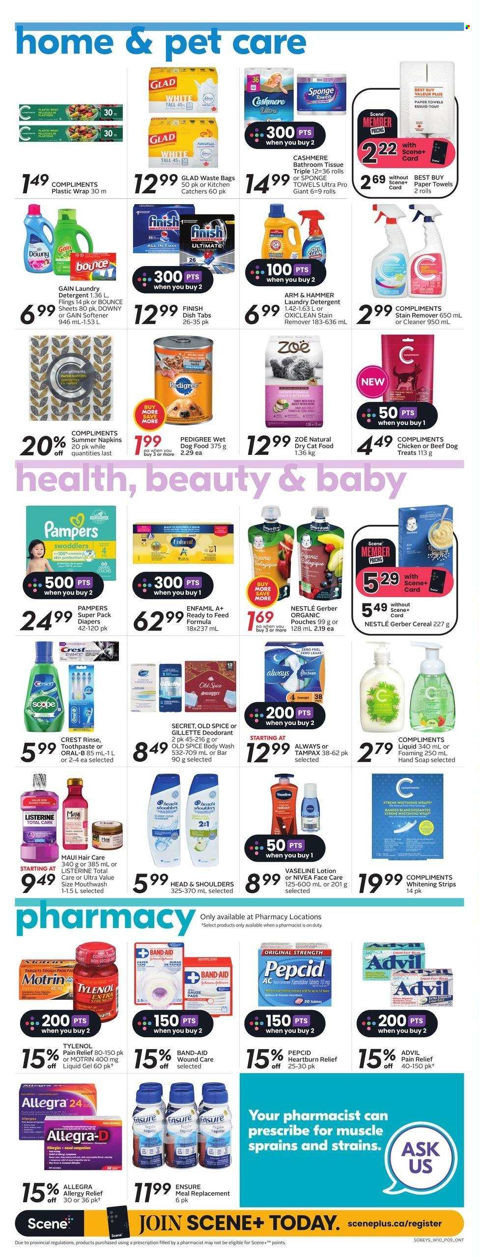 Sobeys flyer - July 06, 2023 - July 12, 2023. Page 11