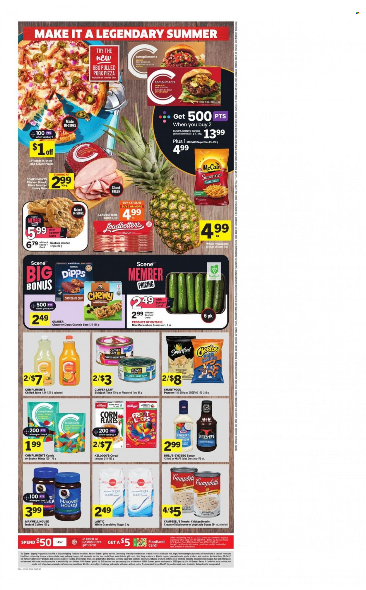 Foodland flyer - July 06, 2023 - July 12, 2023. Page 2