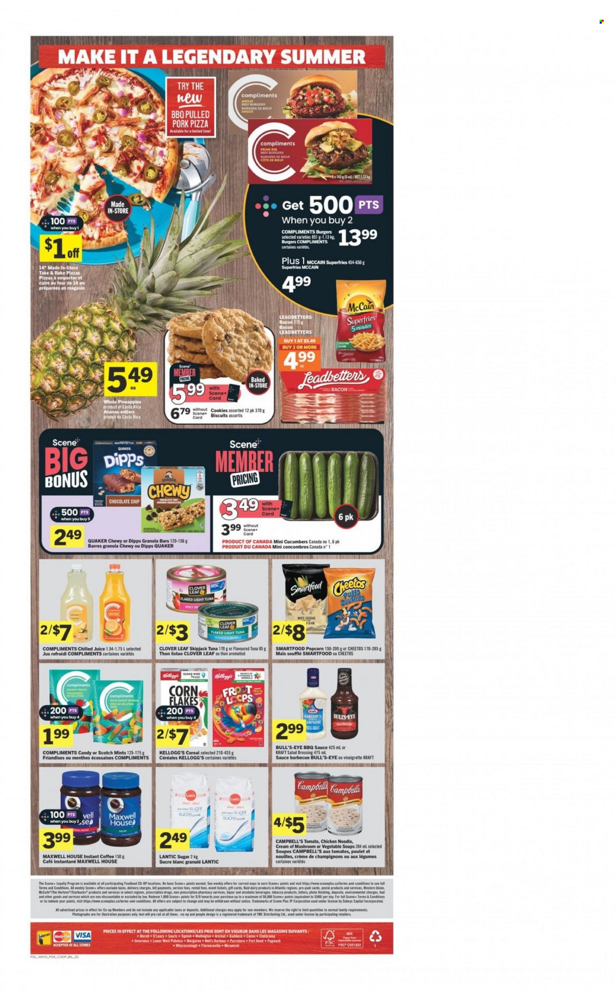 Co-op flyer - July 06, 2023 - July 12, 2023. Page 4