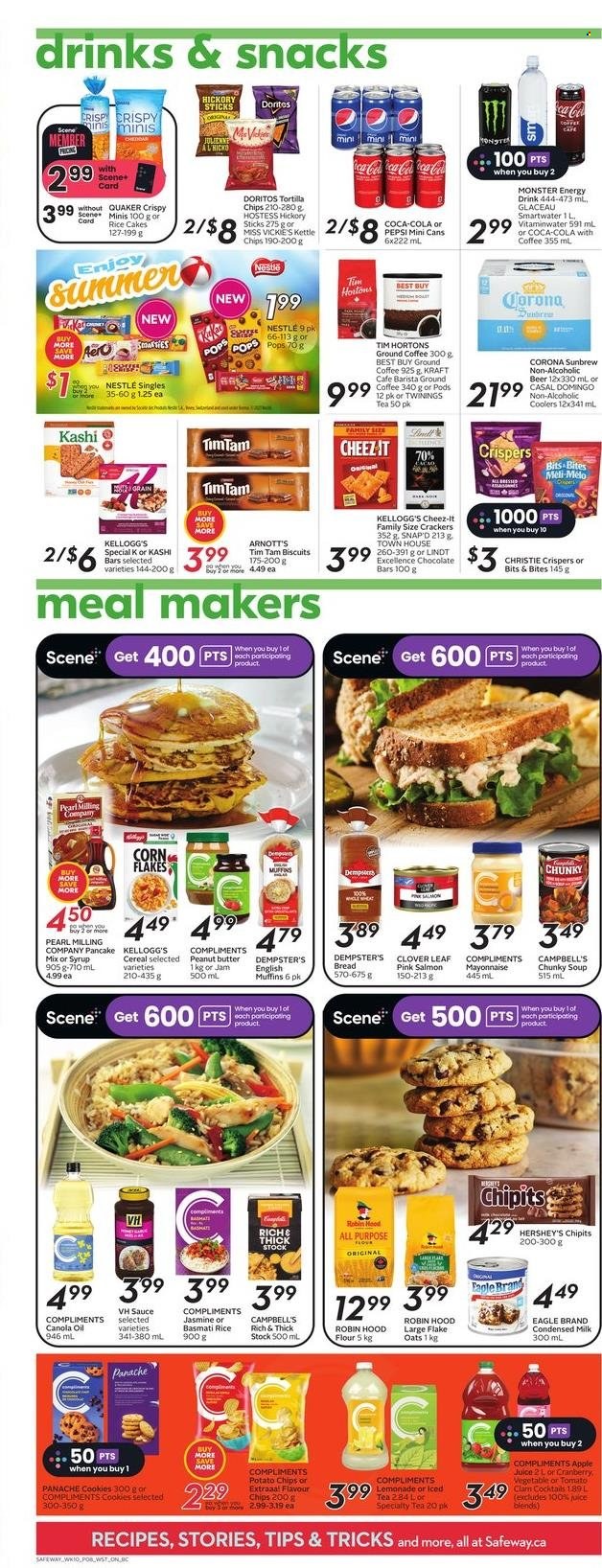 Circulaire Safeway - 06 Juillet 2023 - 12 Juillet 2023. Page 13