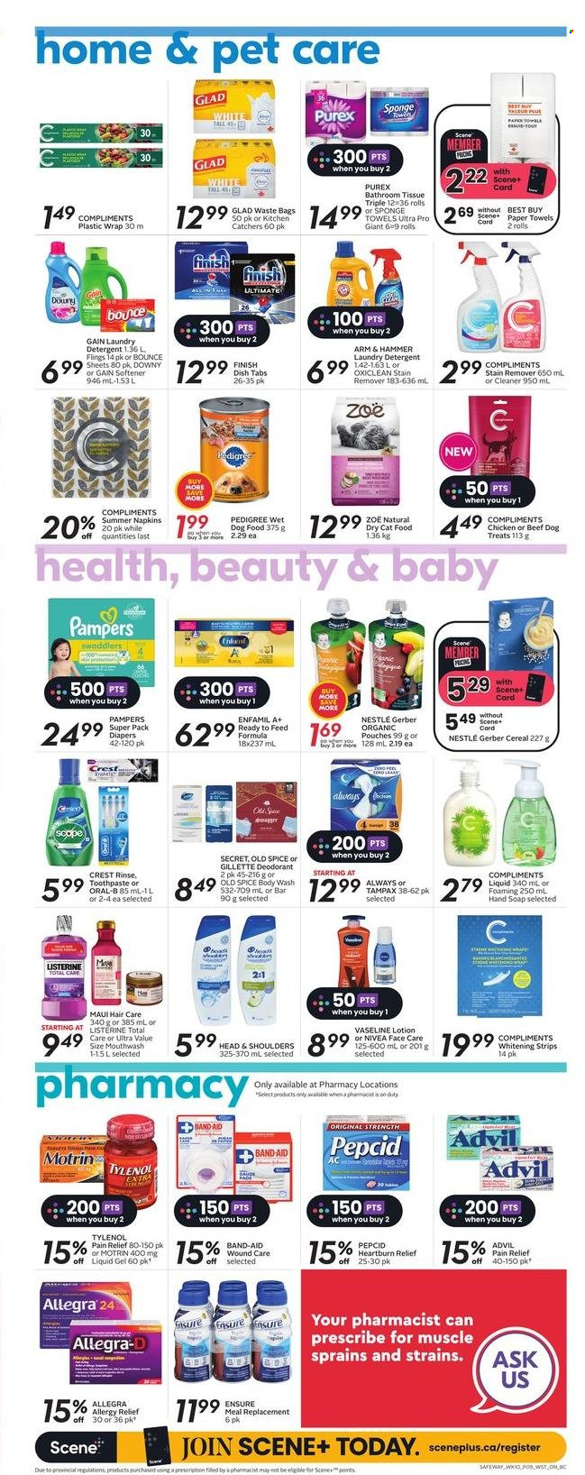 Circulaire Safeway - 06 Juillet 2023 - 12 Juillet 2023. Page 14