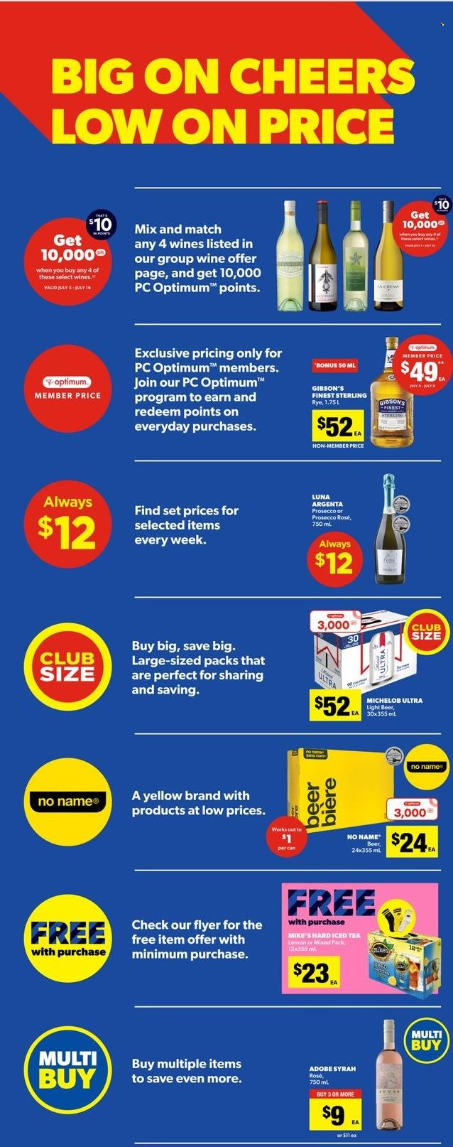 Real Canadian Liquorstore flyer - July 05, 2023 - July 09, 2023. Page 2