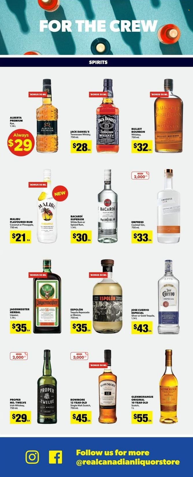 Real Canadian Liquorstore flyer - July 05, 2023 - July 09, 2023. Page 5