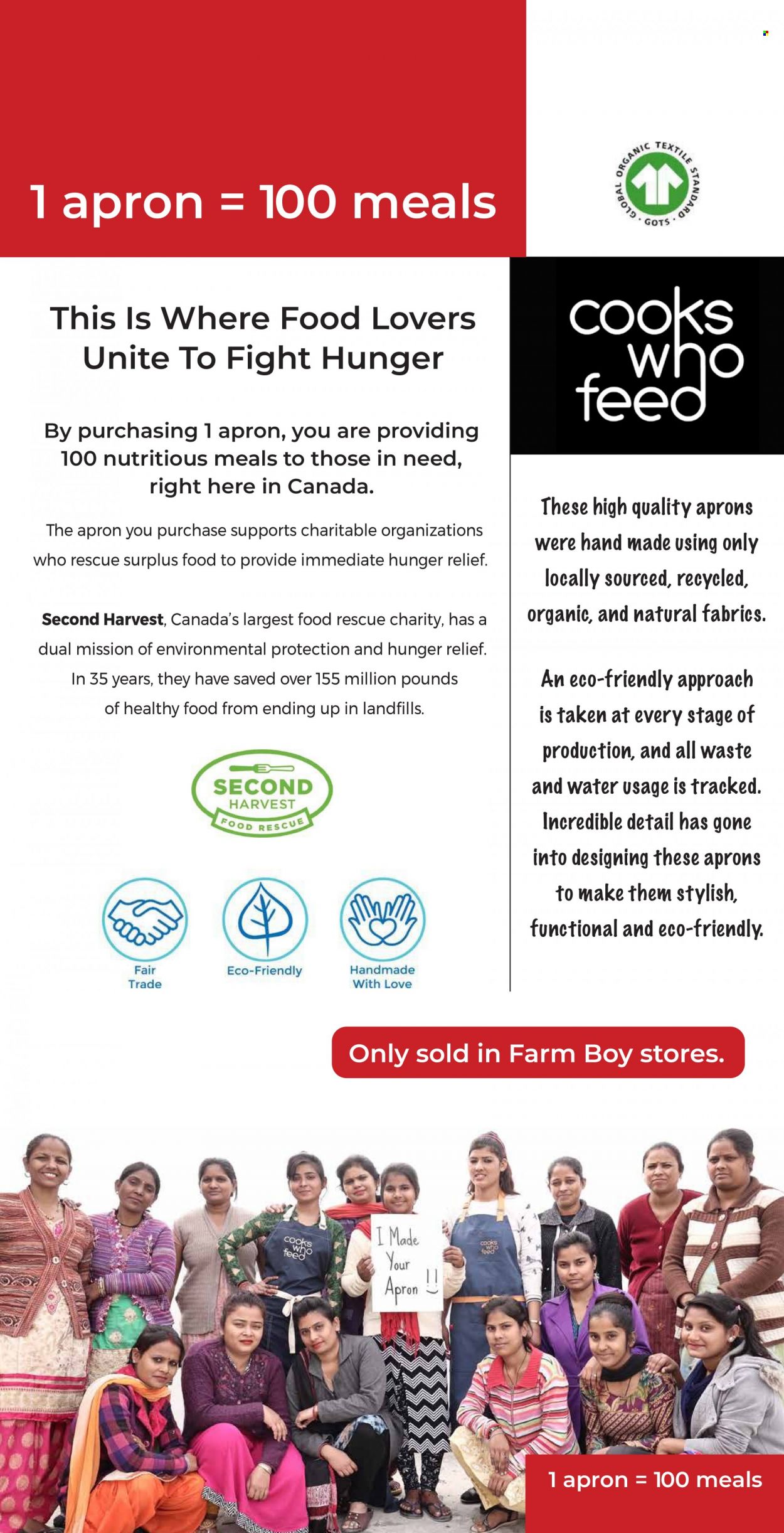 Farm Boy flyer - July 06, 2023 - July 12, 2023. Page 6