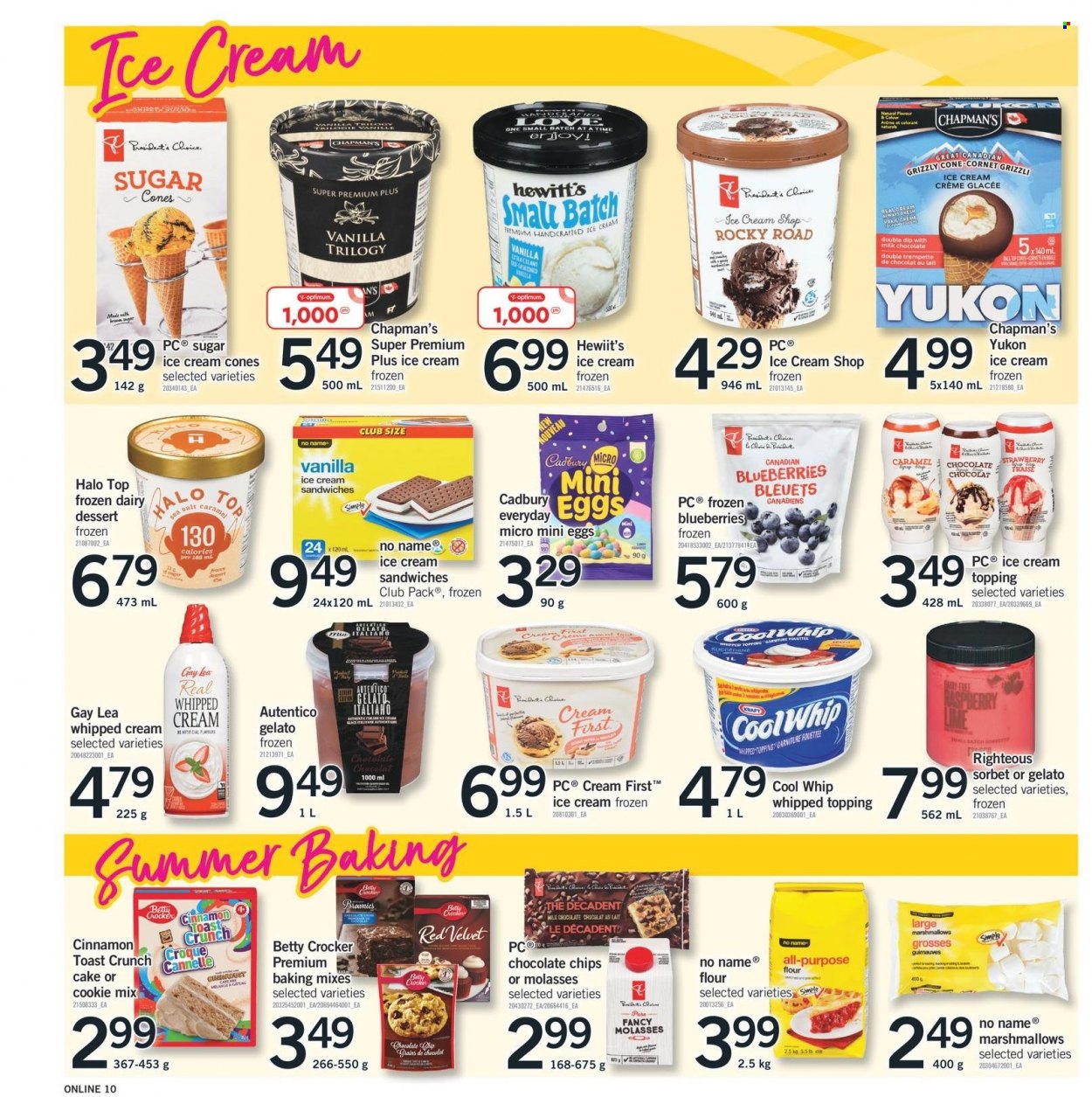 Fortinos flyer - July 06, 2023 - July 12, 2023. Page 10