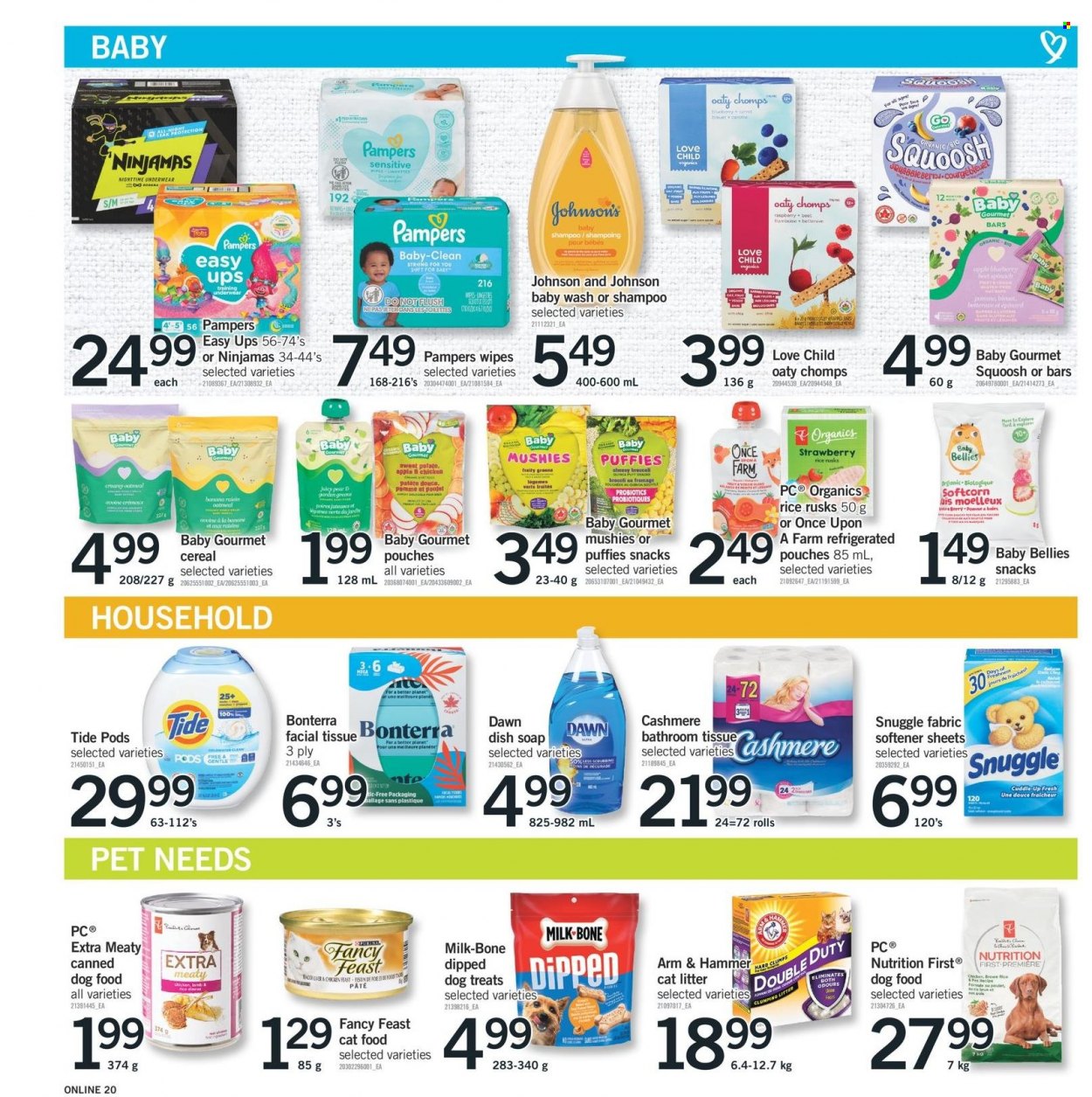Fortinos flyer - July 06, 2023 - July 12, 2023. Page 19