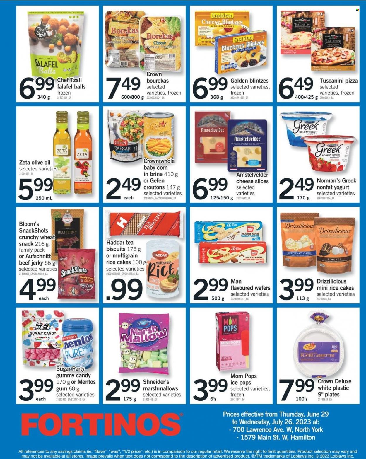 Fortinos flyer - July 06, 2023 - July 12, 2023. Page 28