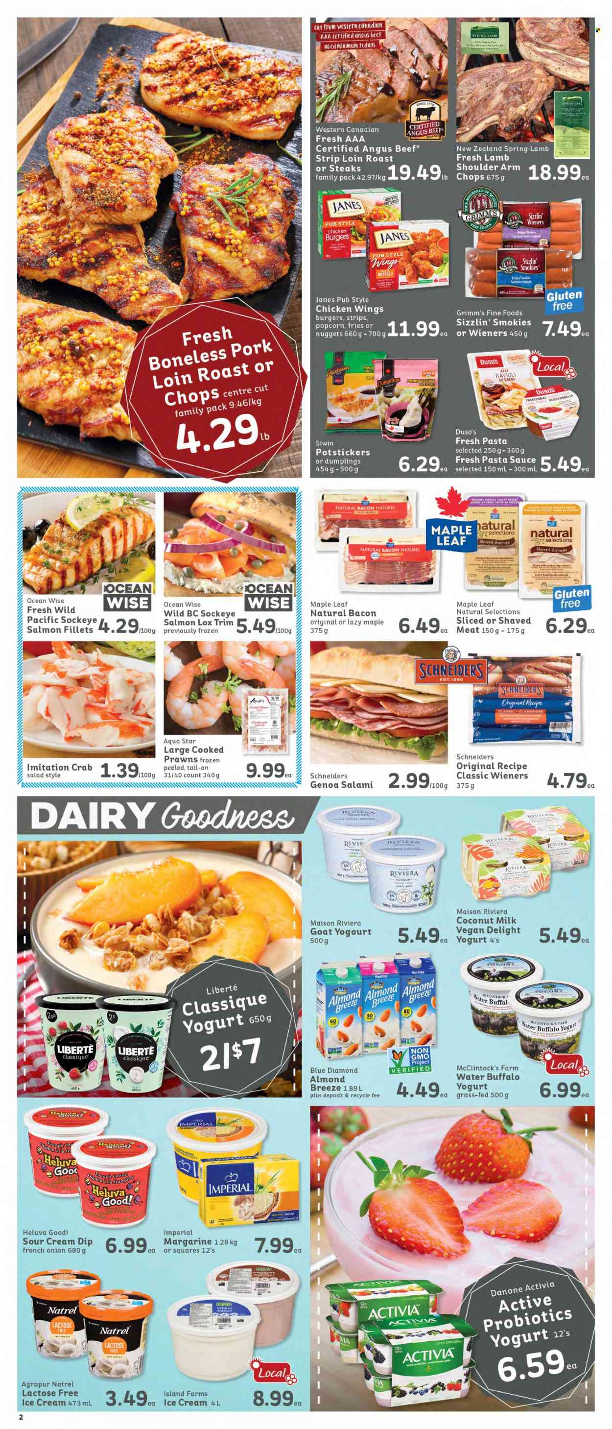 Circulaire IGA Simple Goodness - 07 Juillet 2023 - 13 Juillet 2023. Page 2