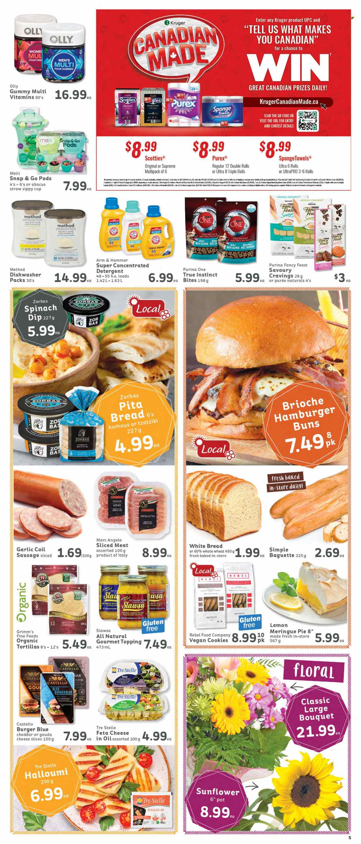 Circulaire IGA Simple Goodness - 07 Juillet 2023 - 13 Juillet 2023. Page 5