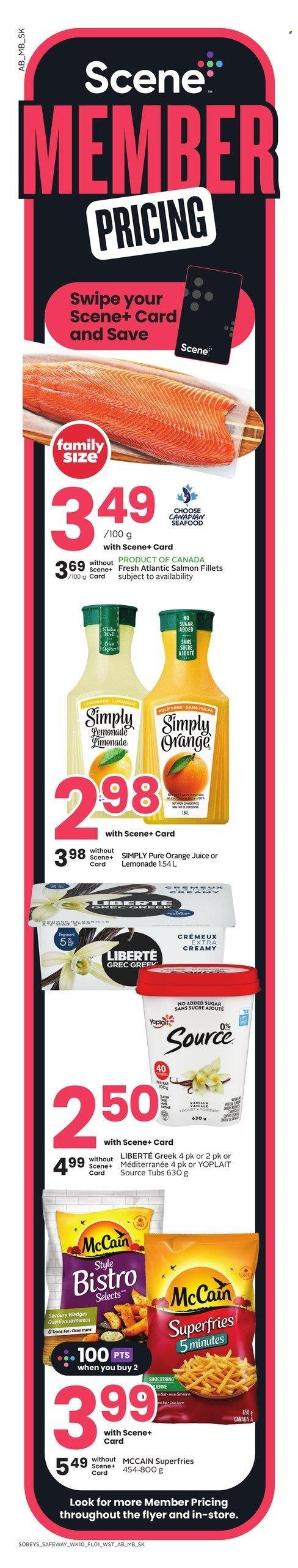 Sobeys flyer - July 06, 2023 - July 12, 2023. Page 2