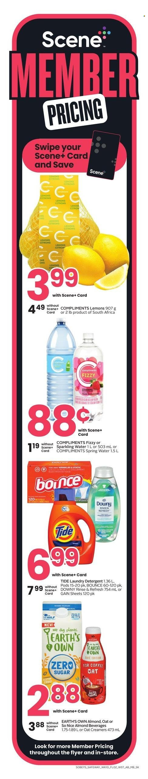 Sobeys flyer - July 06, 2023 - July 12, 2023. Page 3