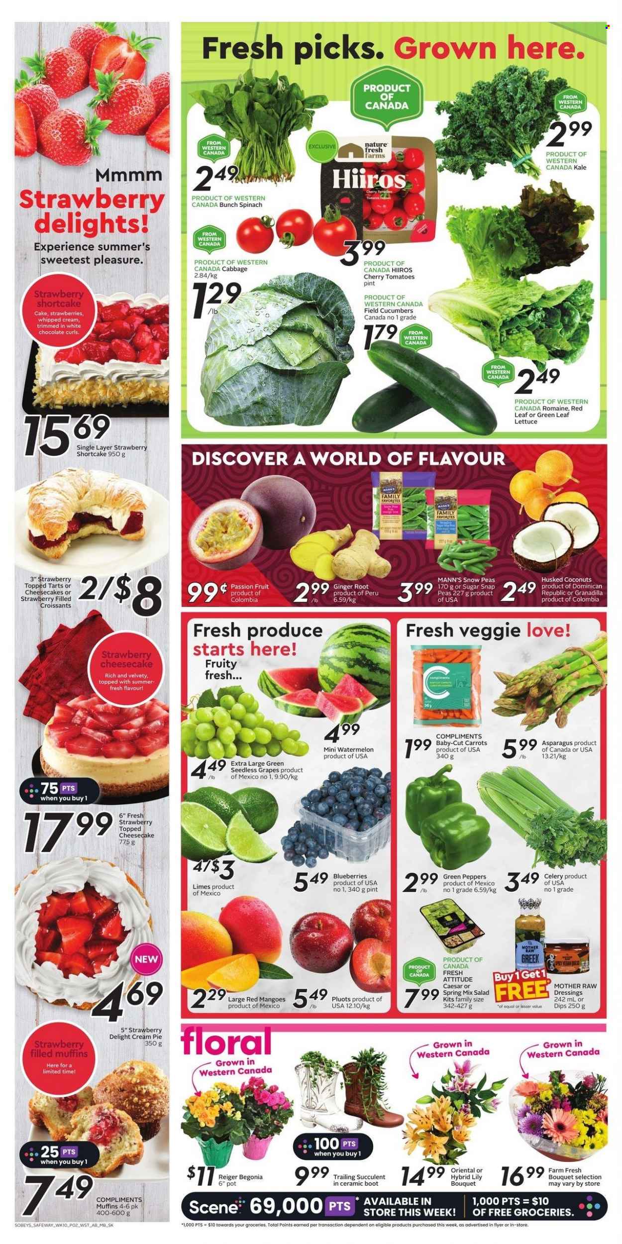 Sobeys flyer - July 06, 2023 - July 12, 2023. Page 5