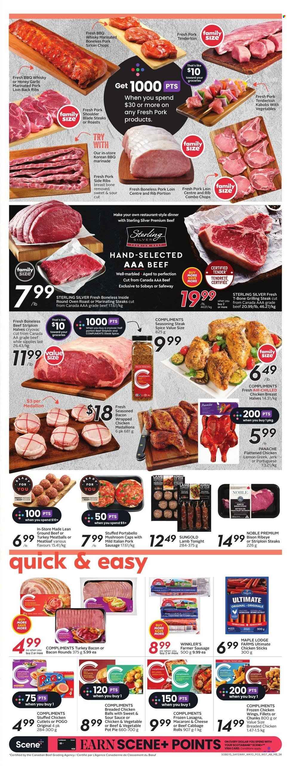 Sobeys flyer - July 06, 2023 - July 12, 2023. Page 7