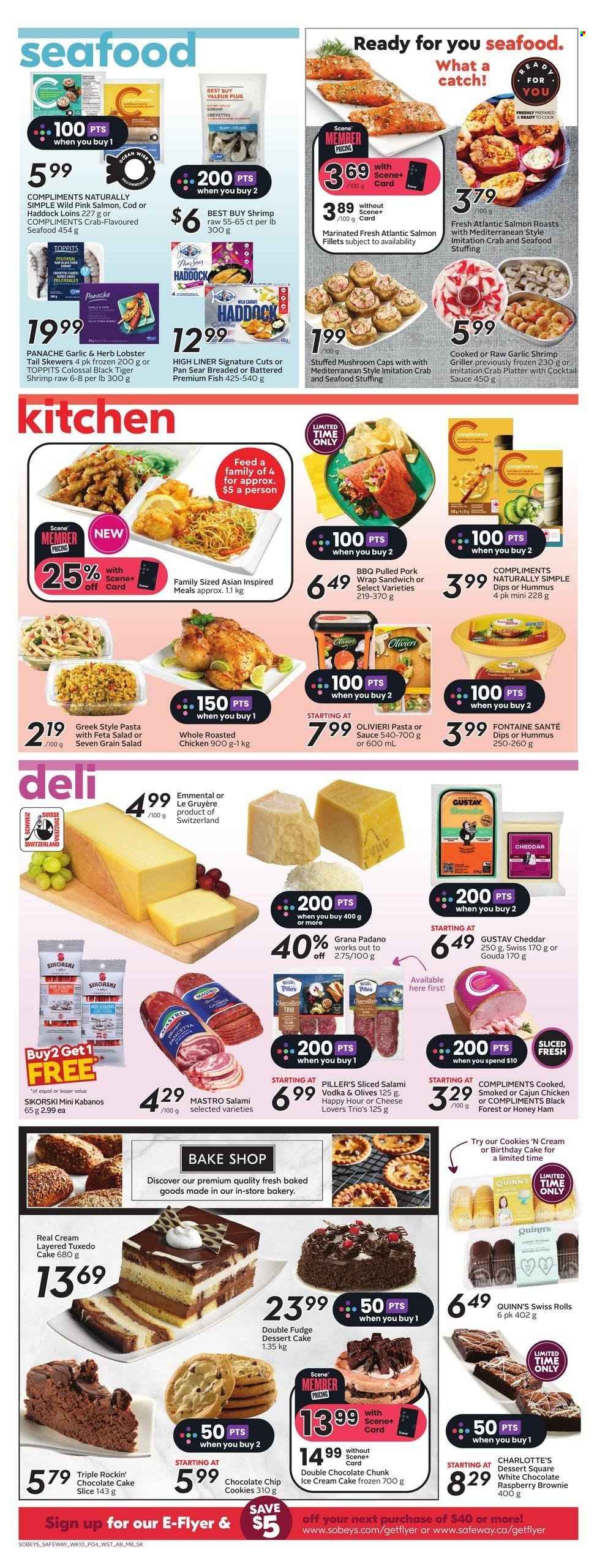 Sobeys flyer - July 06, 2023 - July 12, 2023. Page 8
