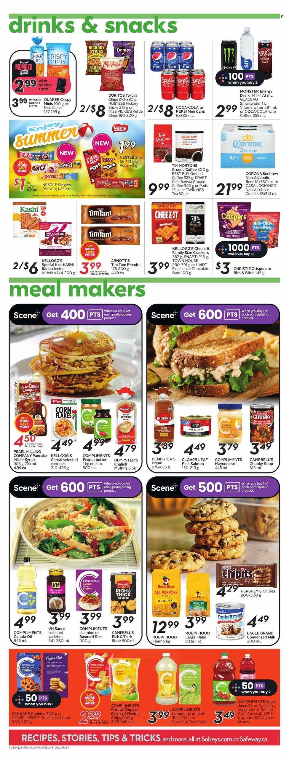 Sobeys flyer - July 06, 2023 - July 12, 2023. Page 13