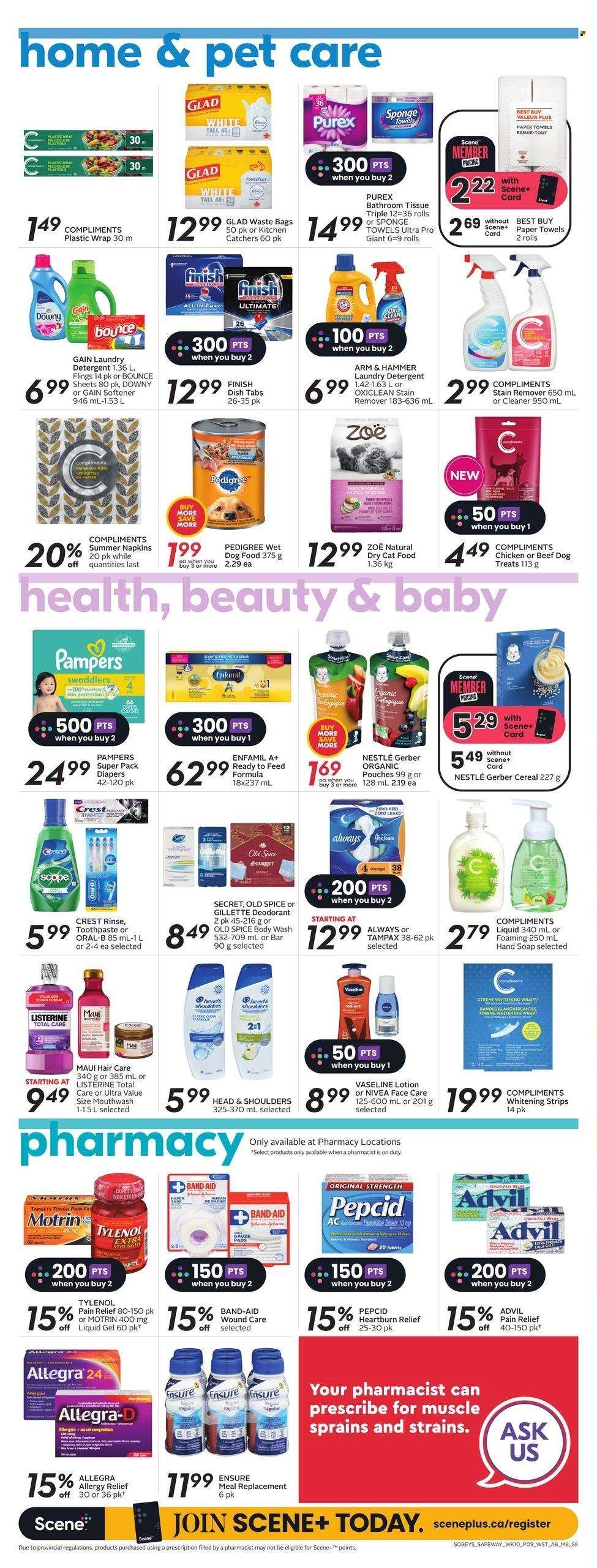 Sobeys flyer - July 06, 2023 - July 12, 2023. Page 14