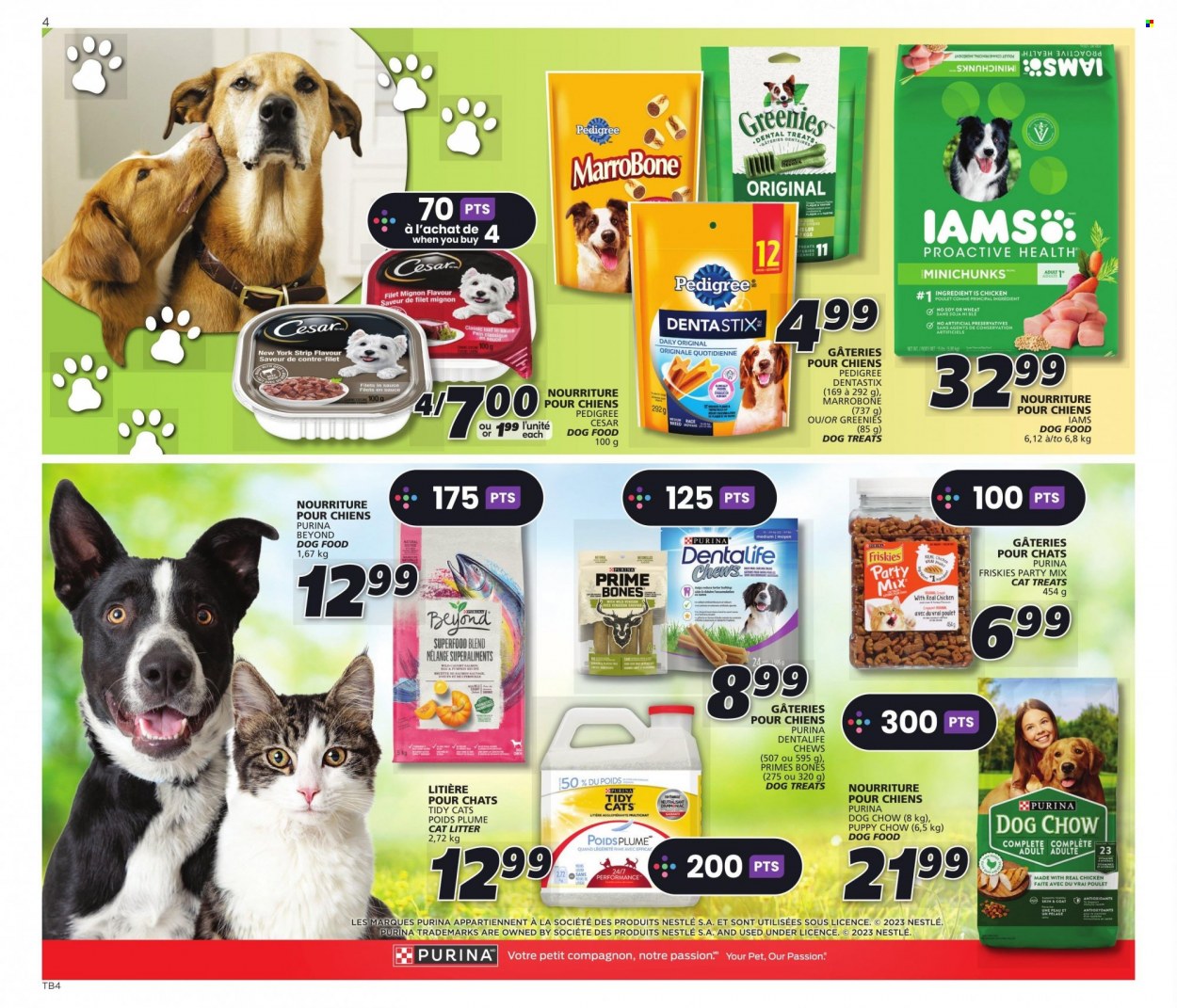 IGA flyer - July 13, 2023 - July 19, 2023. Page 15