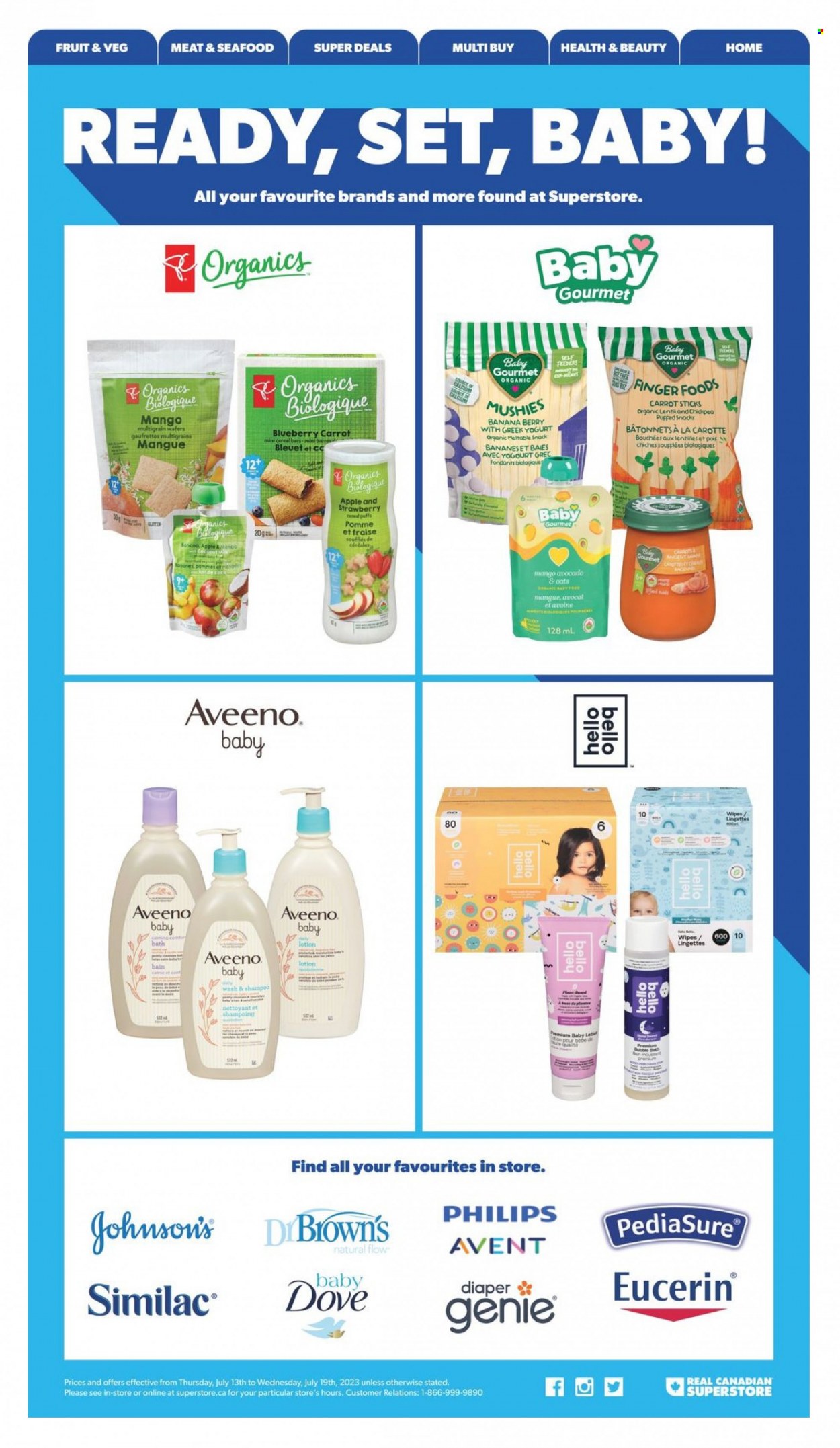 Real Canadian Superstore flyer - July 13, 2023 - July 19, 2023. Page 15