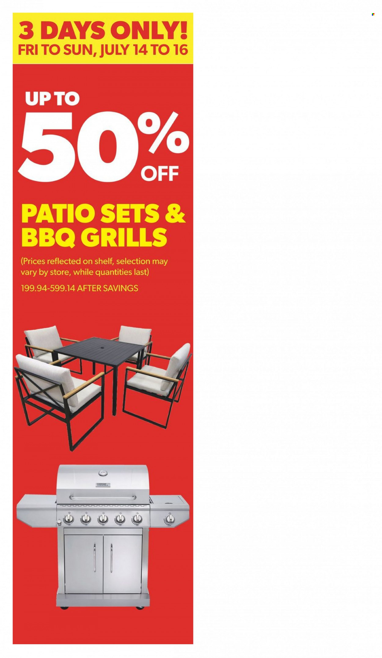 Real Canadian Superstore flyer - July 13, 2023 - July 19, 2023. Page 18