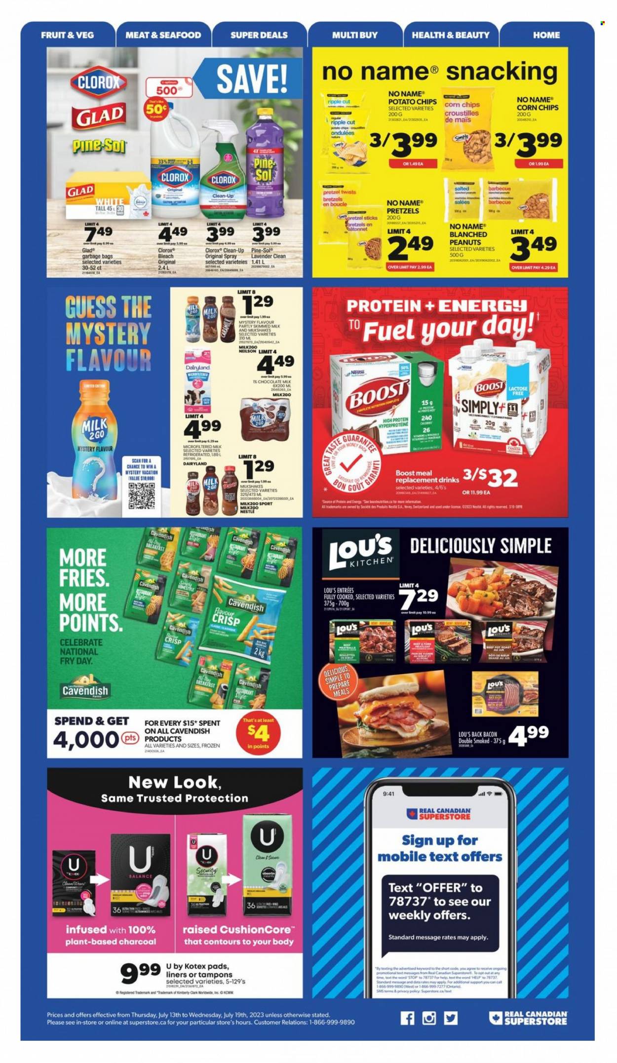 Real Canadian Superstore flyer - July 13, 2023 - July 19, 2023. Page 22