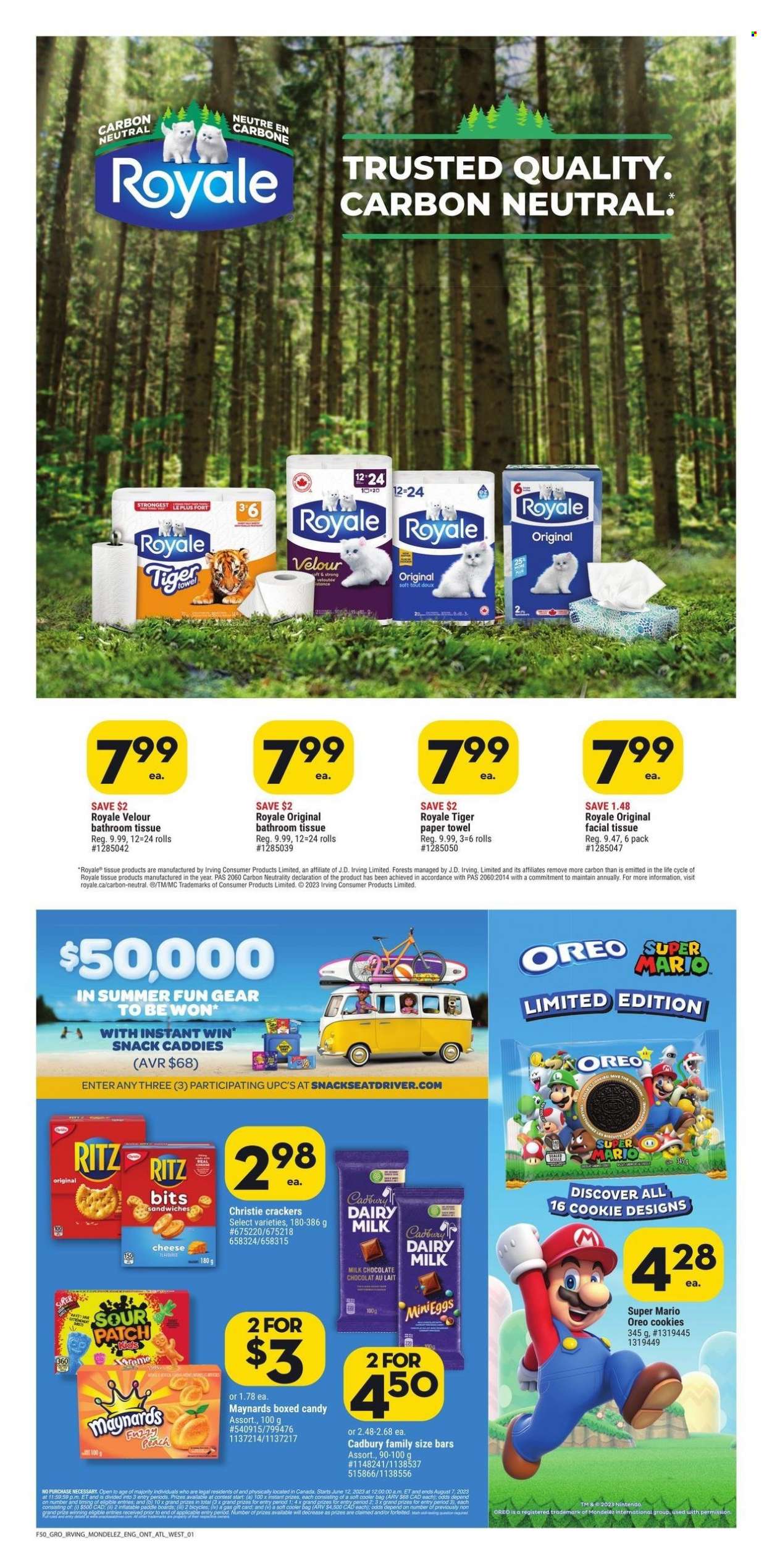 Giant Tiger flyer - July 12, 2023 - July 18, 2023. Page 15