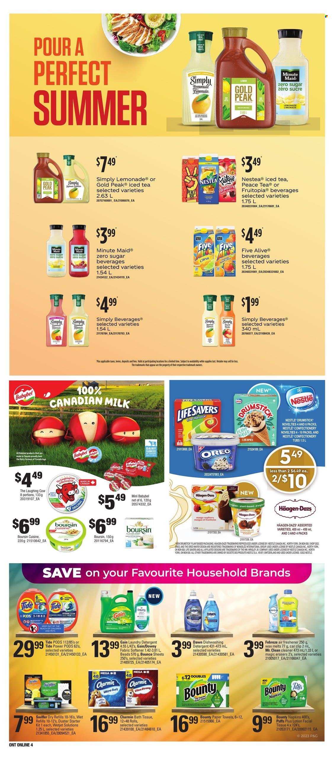 Loblaws flyer - July 13, 2023 - July 19, 2023. Page 9