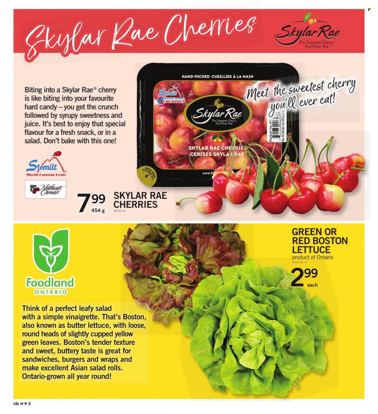 Loblaws flyer - July 13, 2023 - July 19, 2023. Page 4
