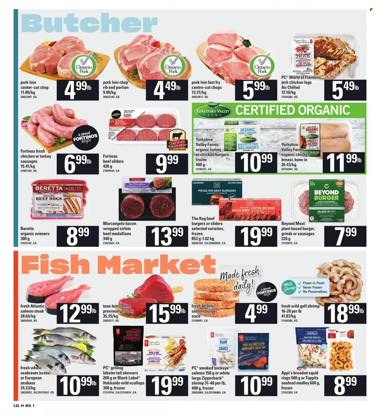 Loblaws flyer - July 13, 2023 - July 19, 2023. Page 5