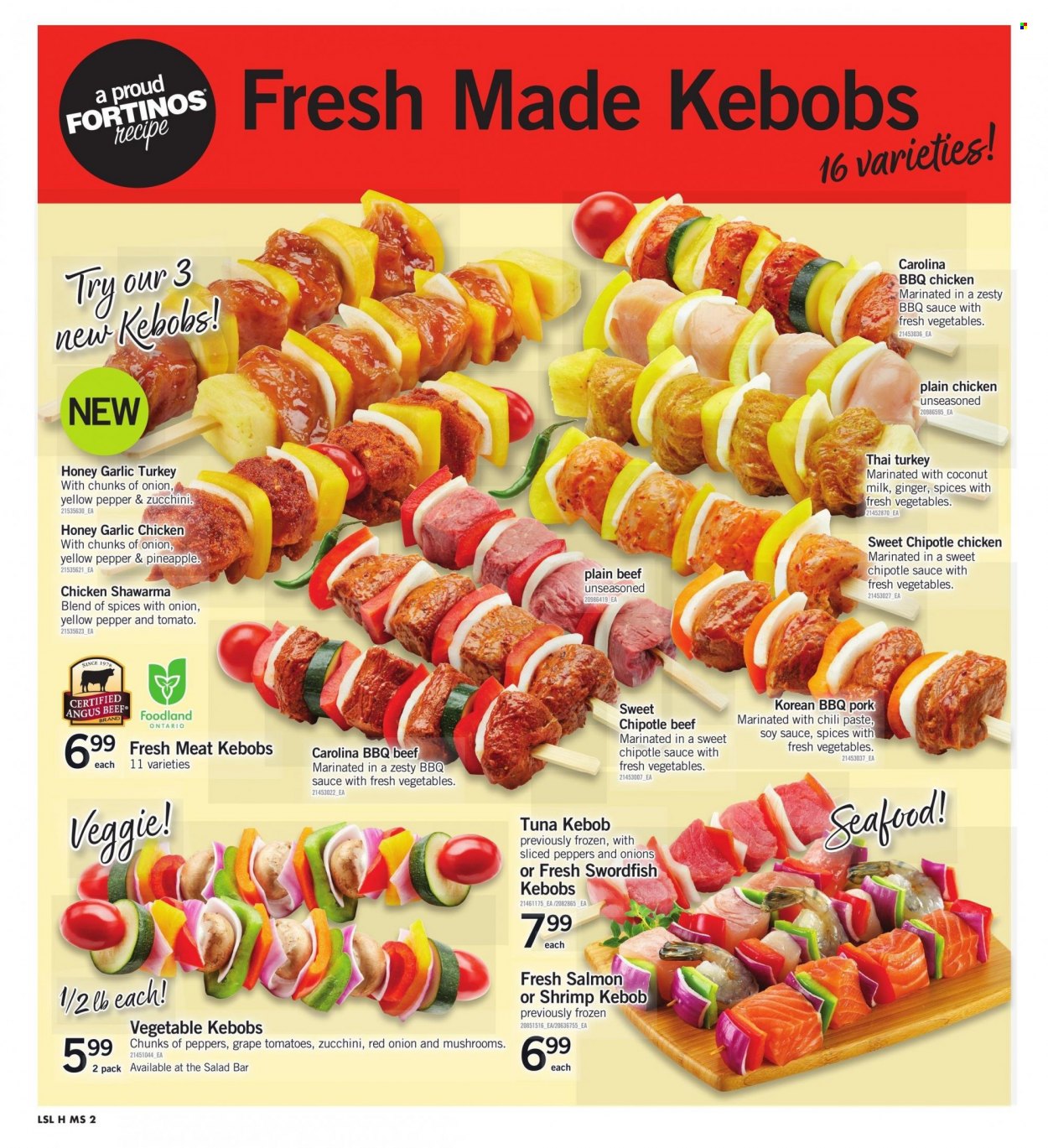 Loblaws flyer - July 13, 2023 - July 19, 2023. Page 6