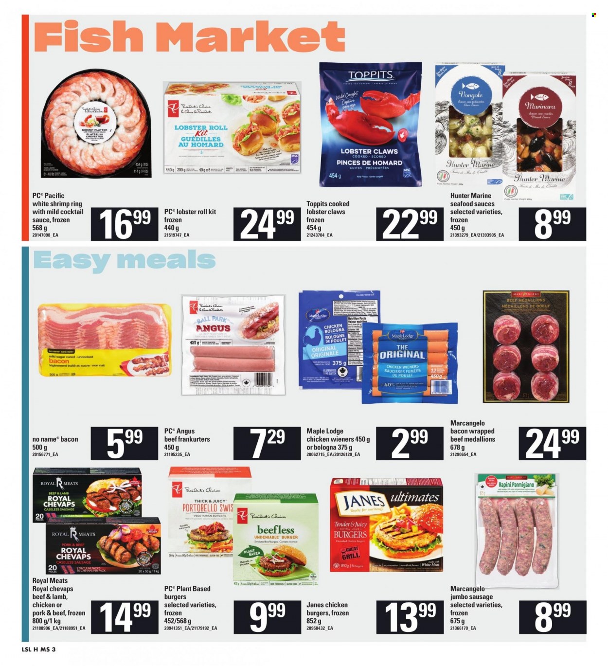 Loblaws flyer - July 13, 2023 - July 19, 2023. Page 7