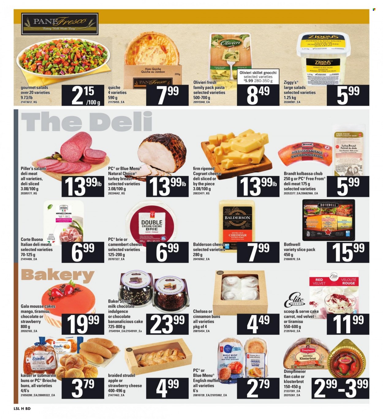 Loblaws flyer - July 13, 2023 - July 19, 2023. Page 8