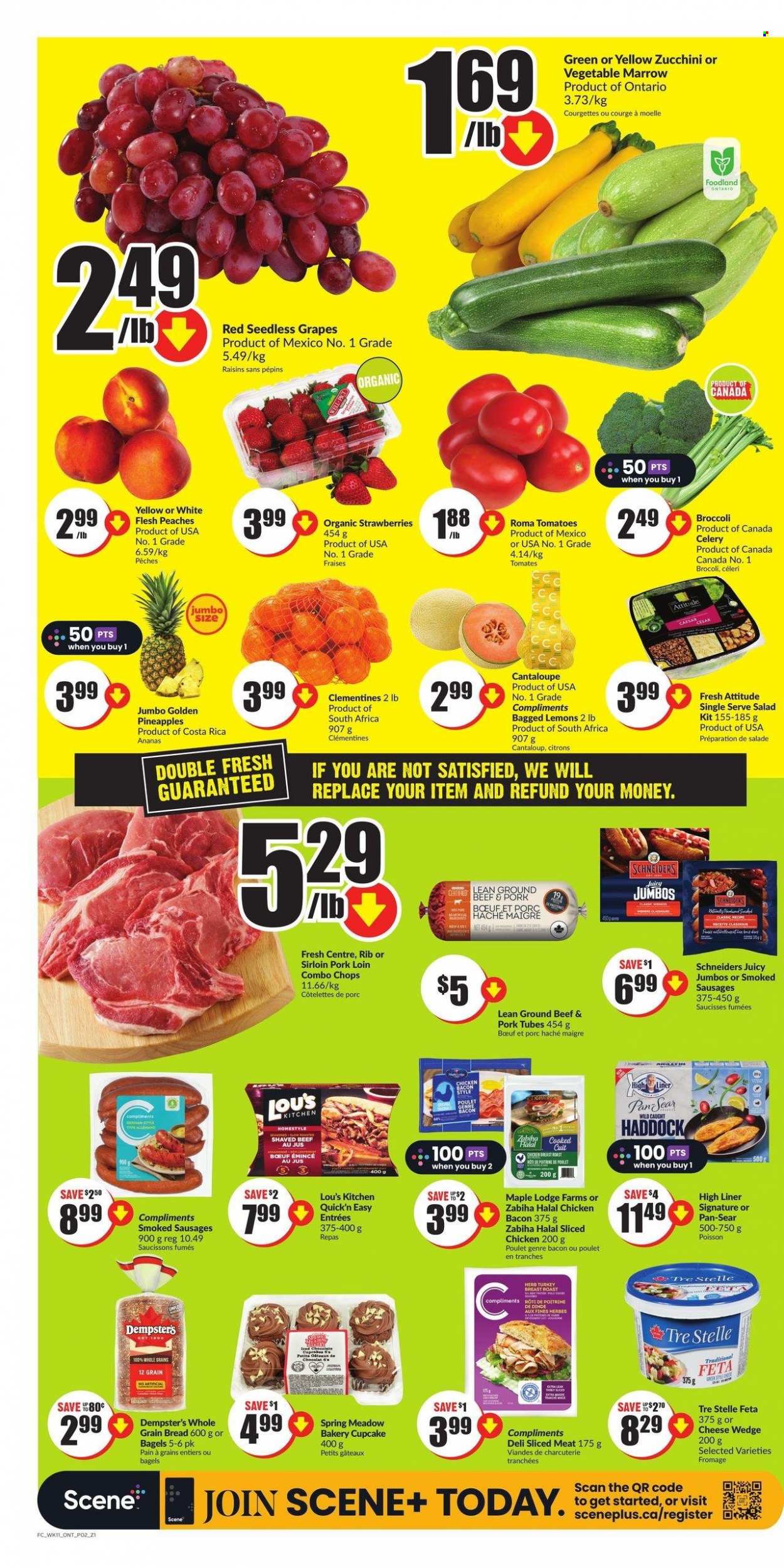 FreshCo. flyer - July 13, 2023 - July 19, 2023. Page 2