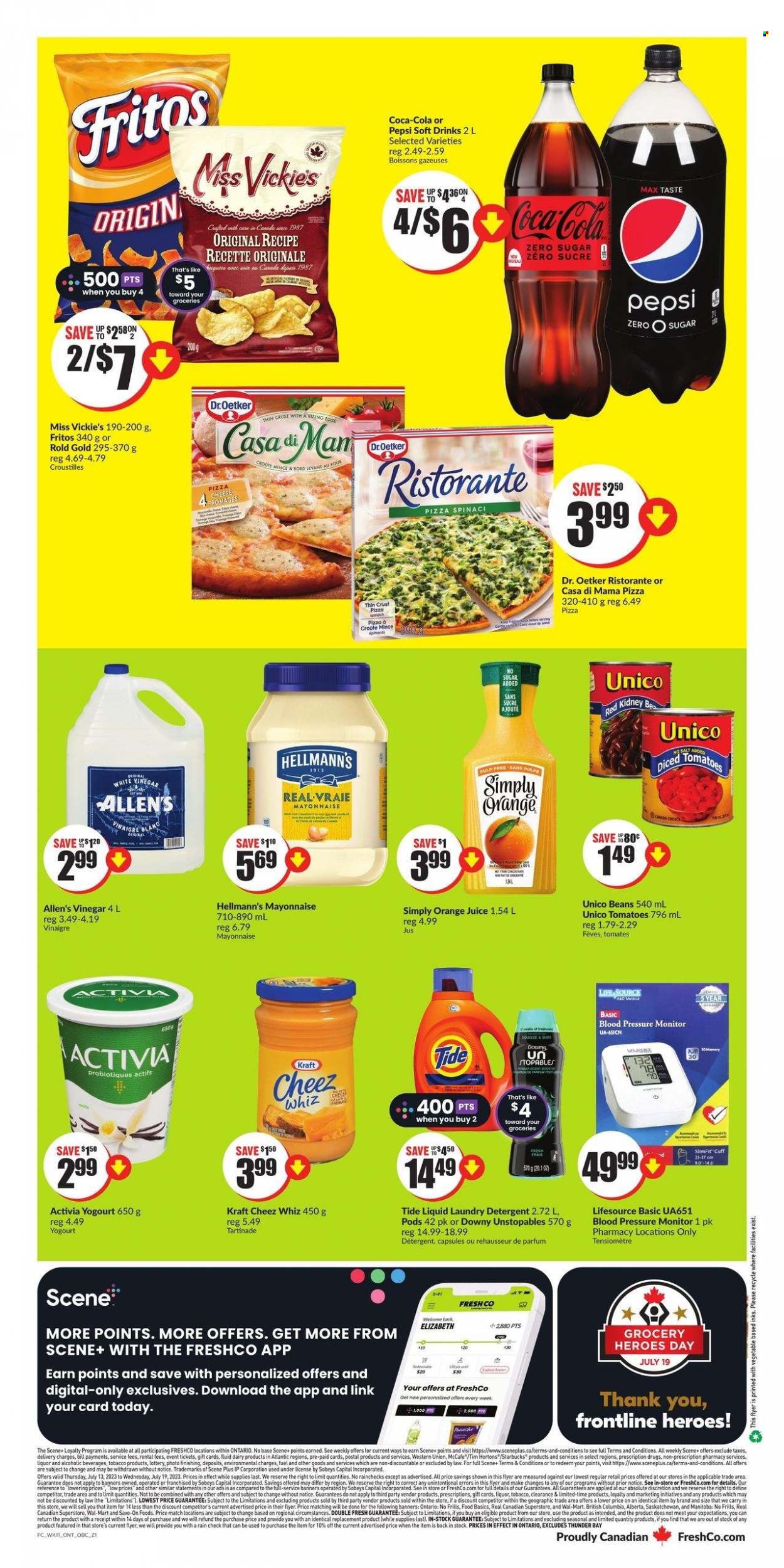 FreshCo. flyer - July 13, 2023 - July 19, 2023. Page 4