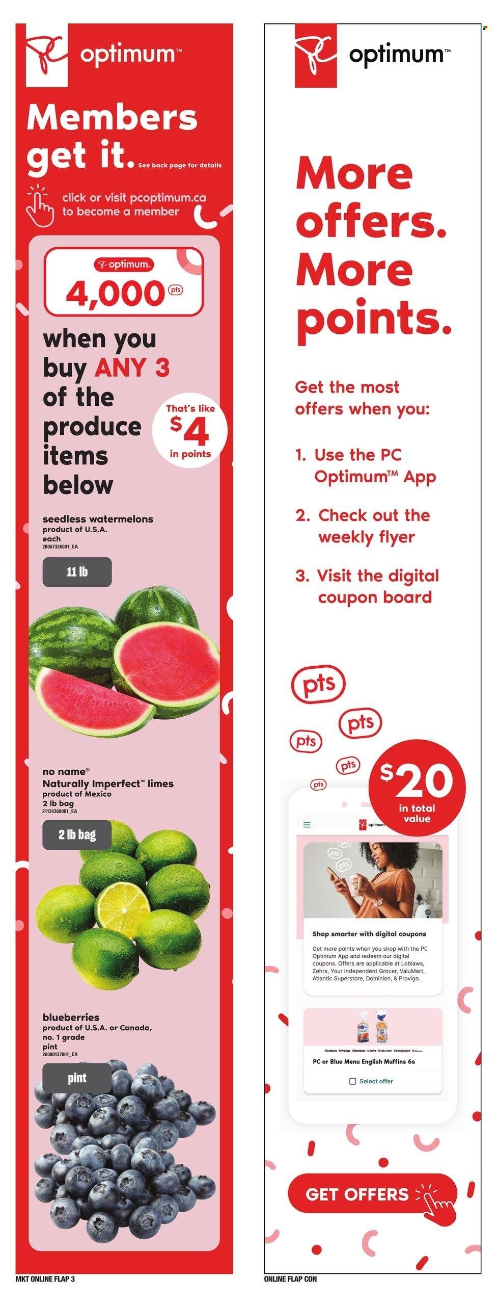 Atlantic Superstore flyer - July 13, 2023 - July 19, 2023. Page 12