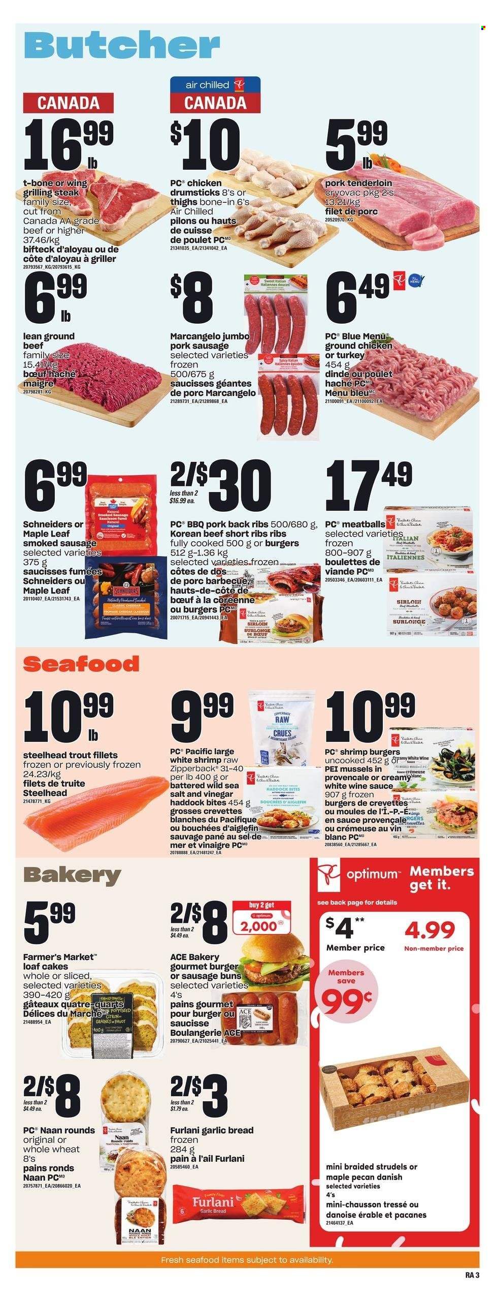 Atlantic Superstore flyer - July 13, 2023 - July 19, 2023. Page 4