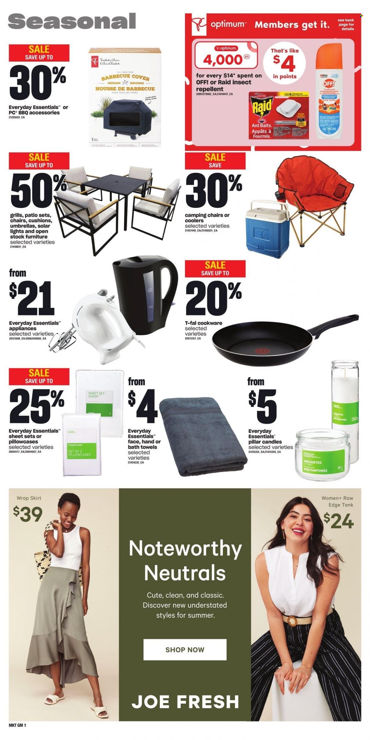Atlantic Superstore flyer - July 13, 2023 - July 19, 2023. Page 8
