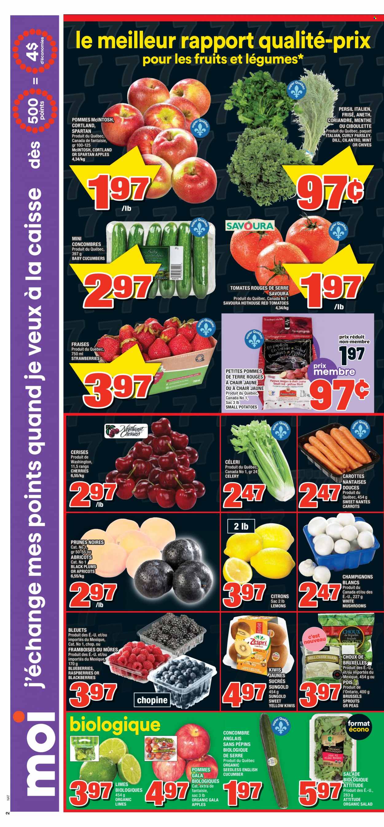 Super C flyer - July 13, 2023 - July 19, 2023. Page 3