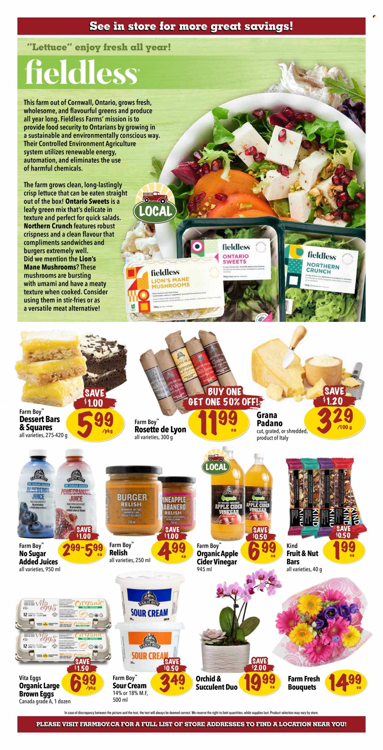 Farm Boy flyer - July 13, 2023 - July 19, 2023. Page 3